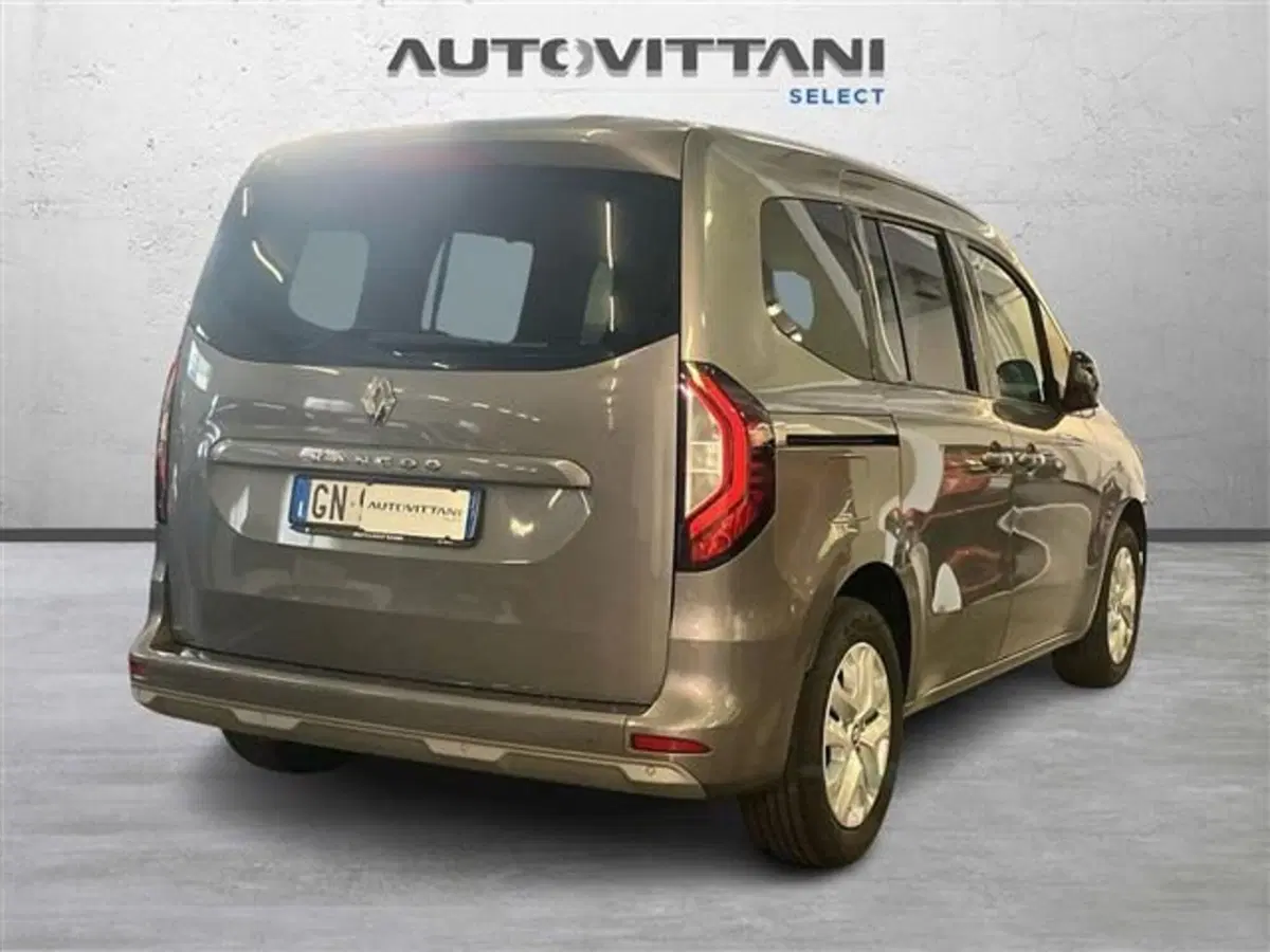 Renault Kangoo usata a Como (4)
