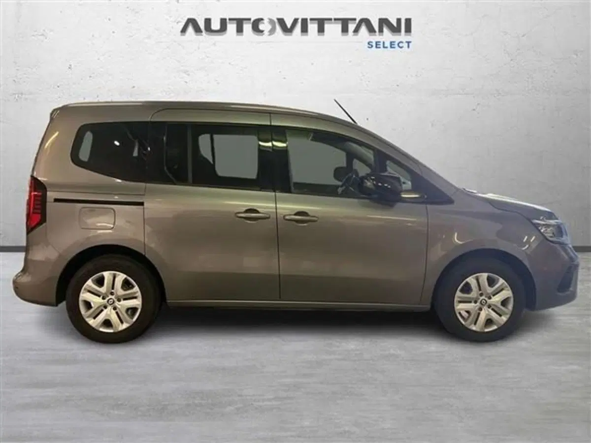 Renault Kangoo usata a Como (5)