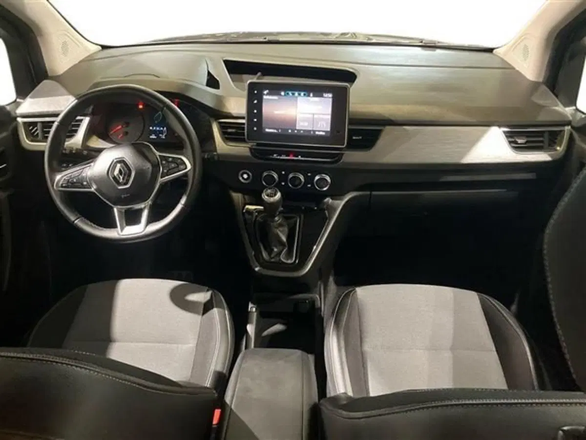 Renault Kangoo usata a Como (9)