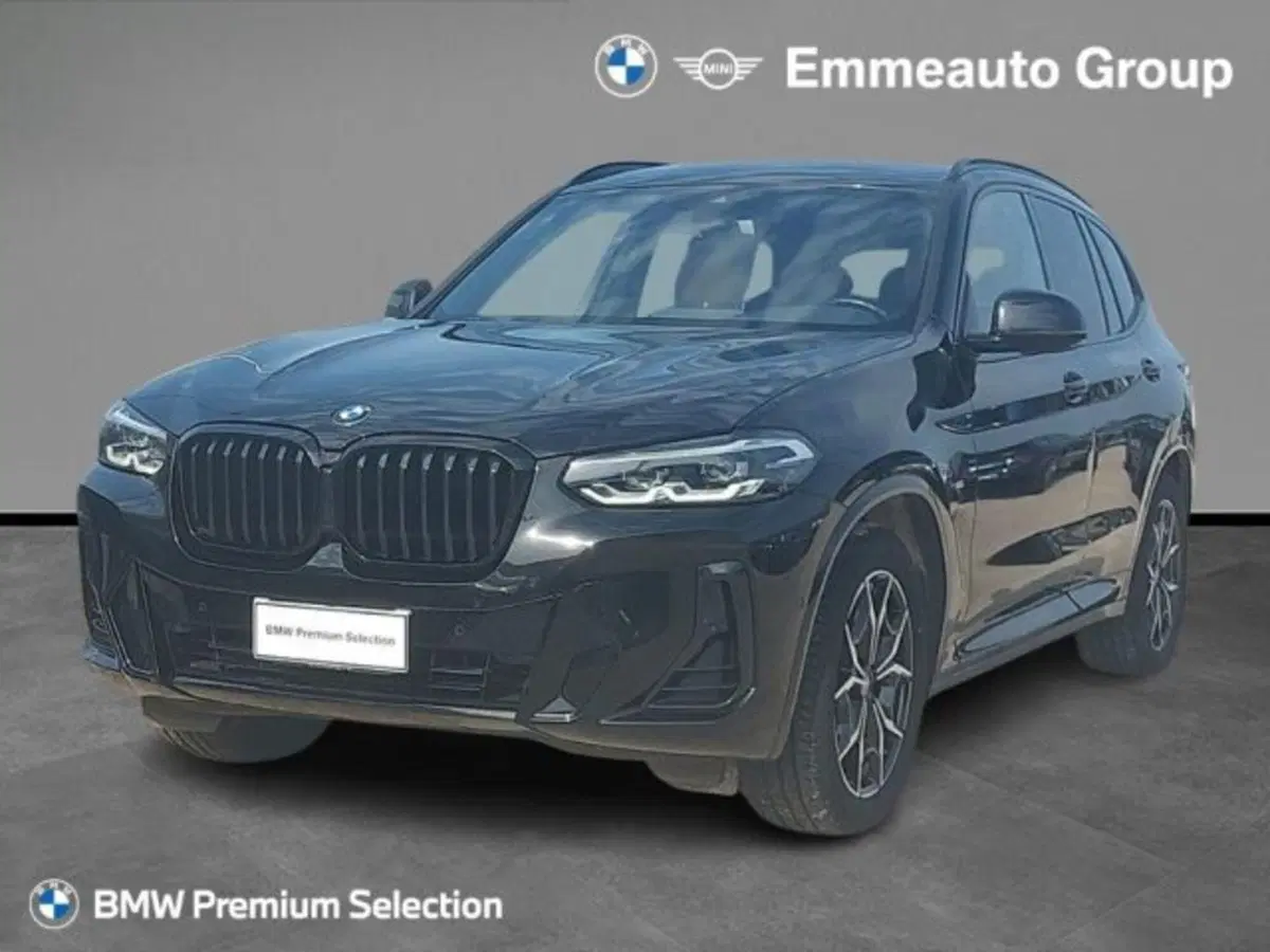 BMW X3 usata a Lecce