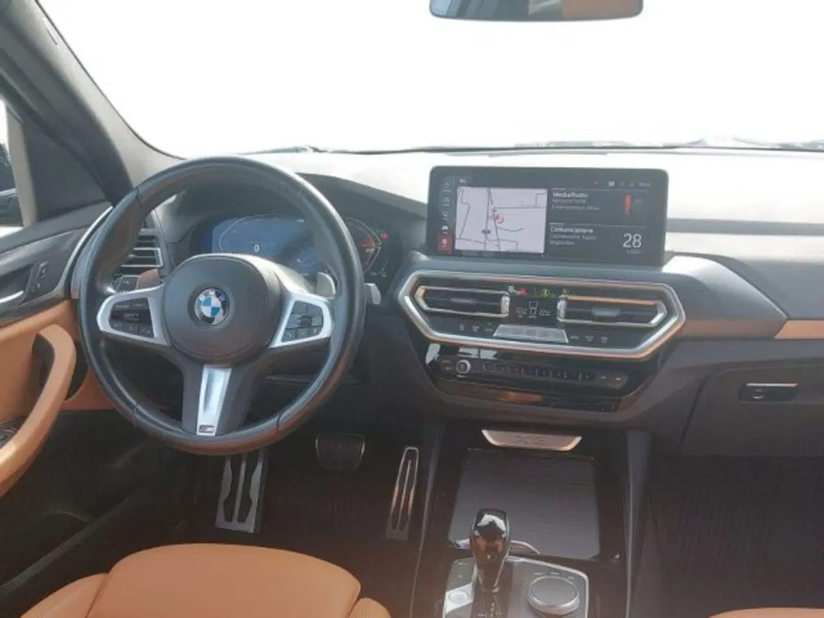 BMW X3 usata a Lecce (11)