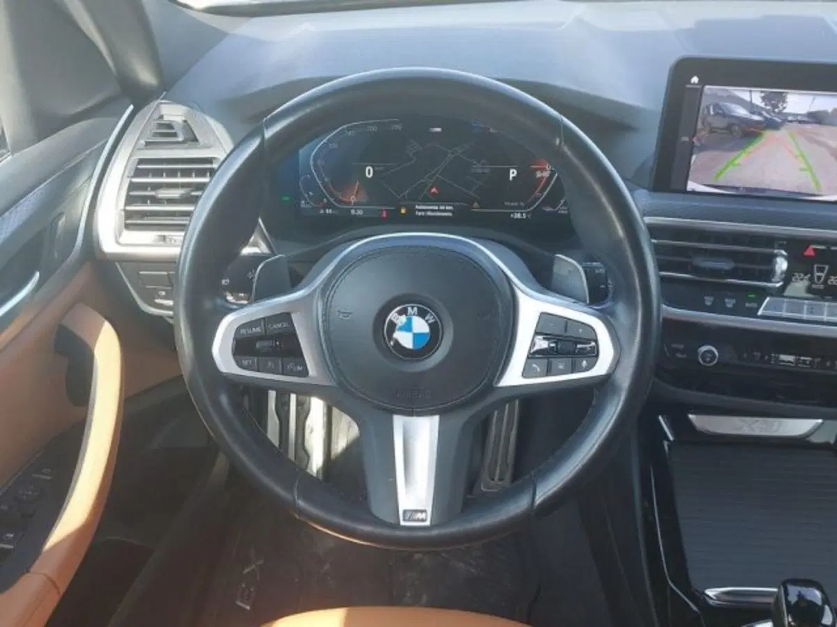 BMW X3 usata a Lecce (12)