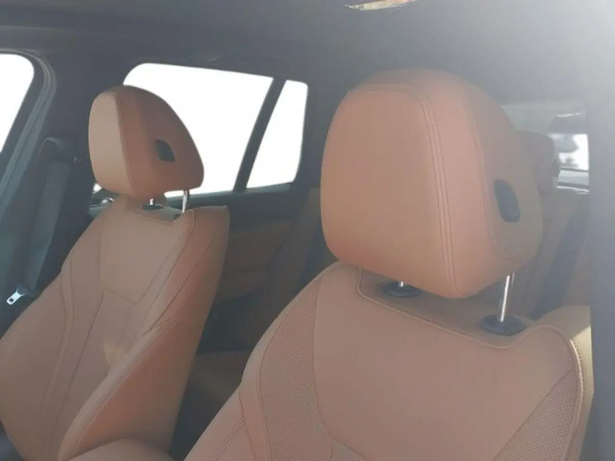BMW X3 usata a Lecce (14)