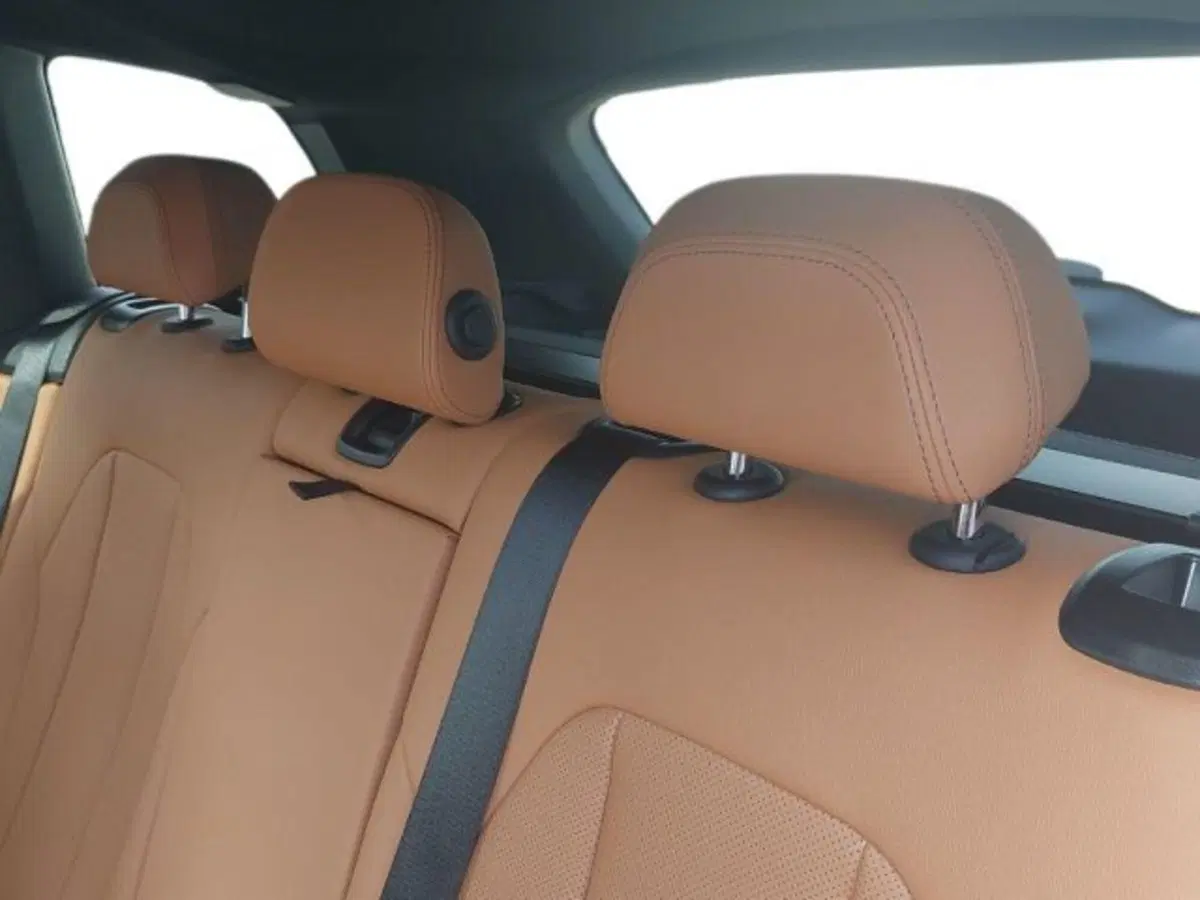 BMW X3 usata a Lecce (15)
