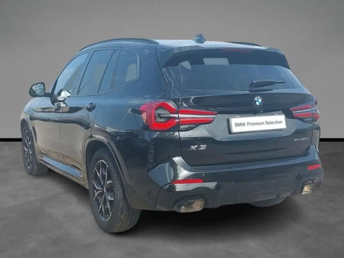 BMW X3 usata a Lecce (3)