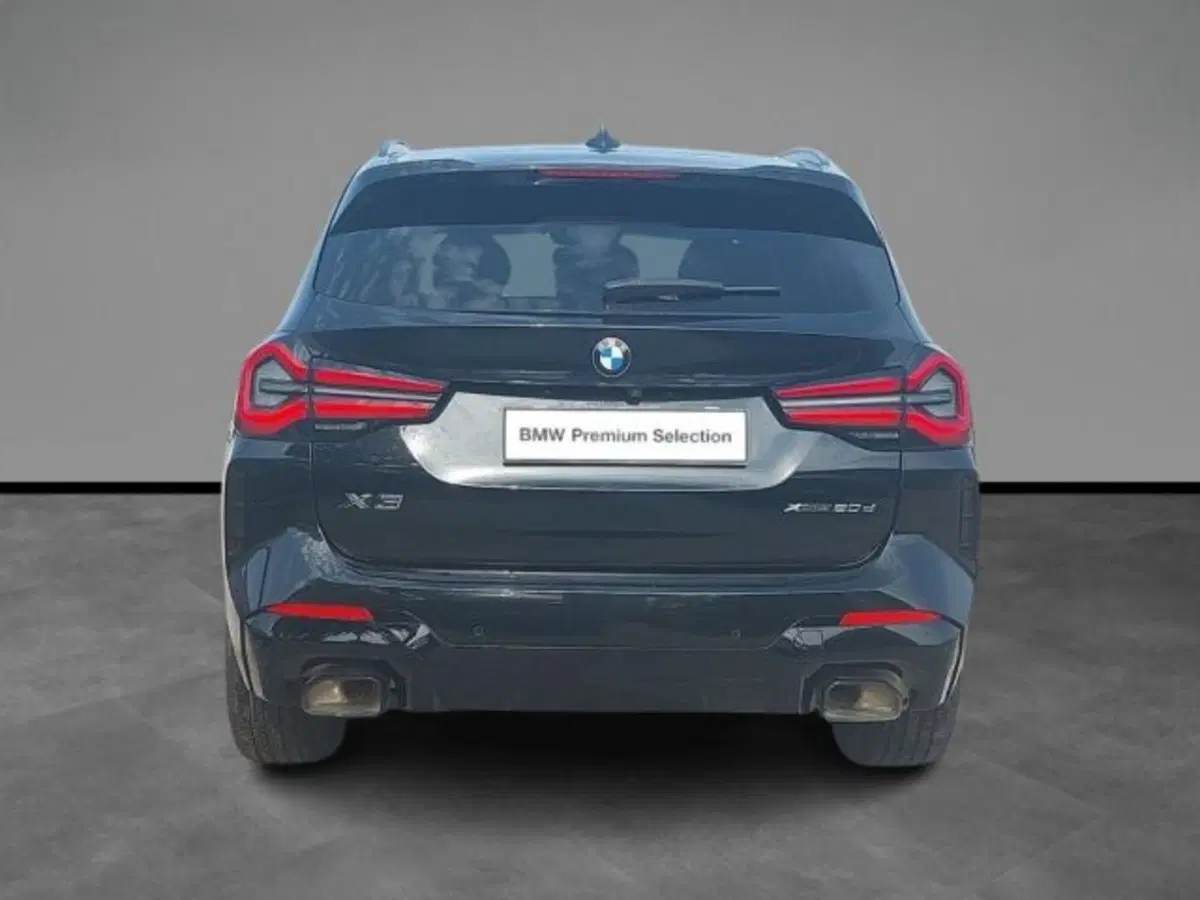 BMW X3 usata a Lecce (4)