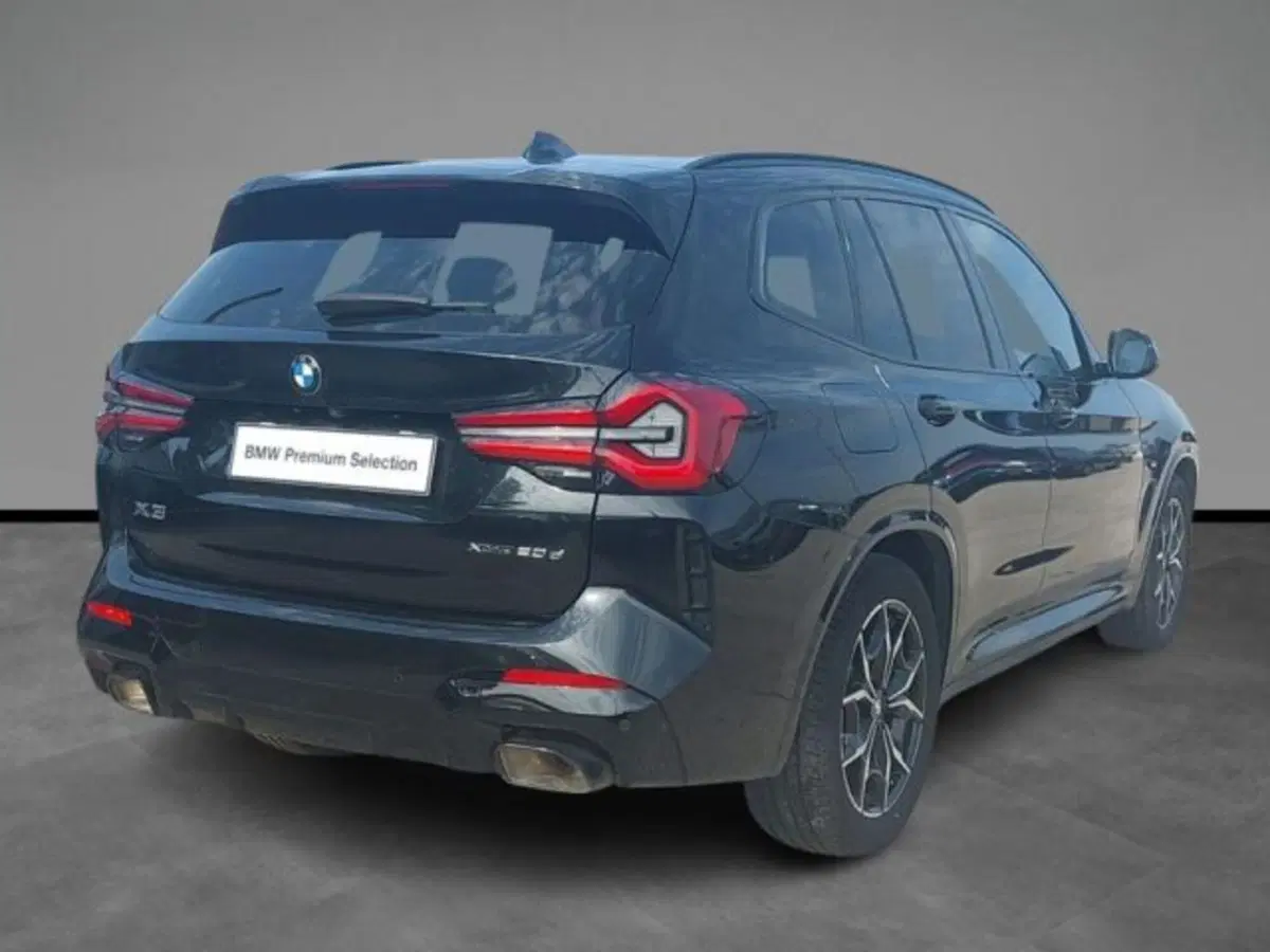 BMW X3 usata a Lecce (5)