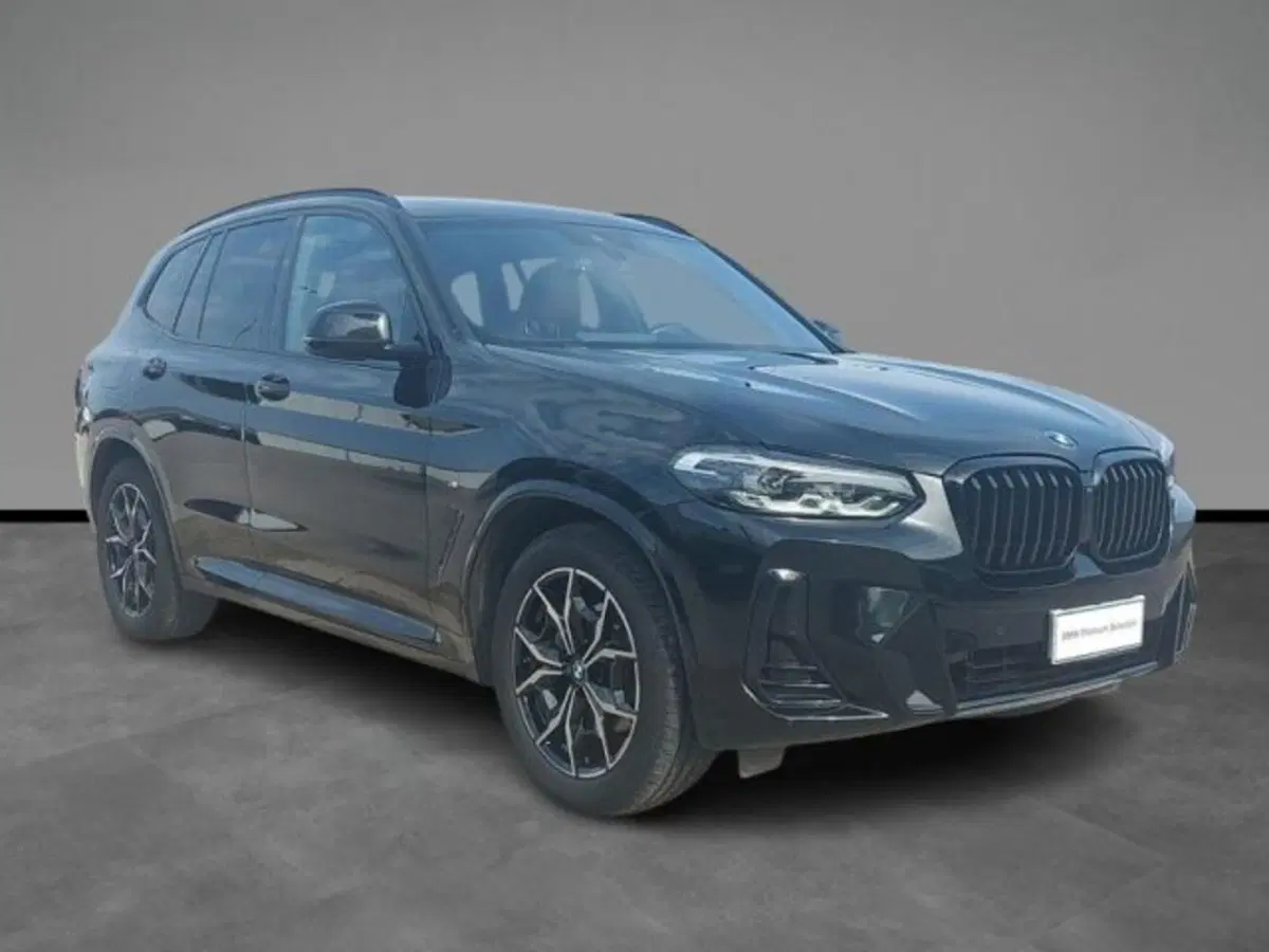 BMW X3 usata a Lecce (6)