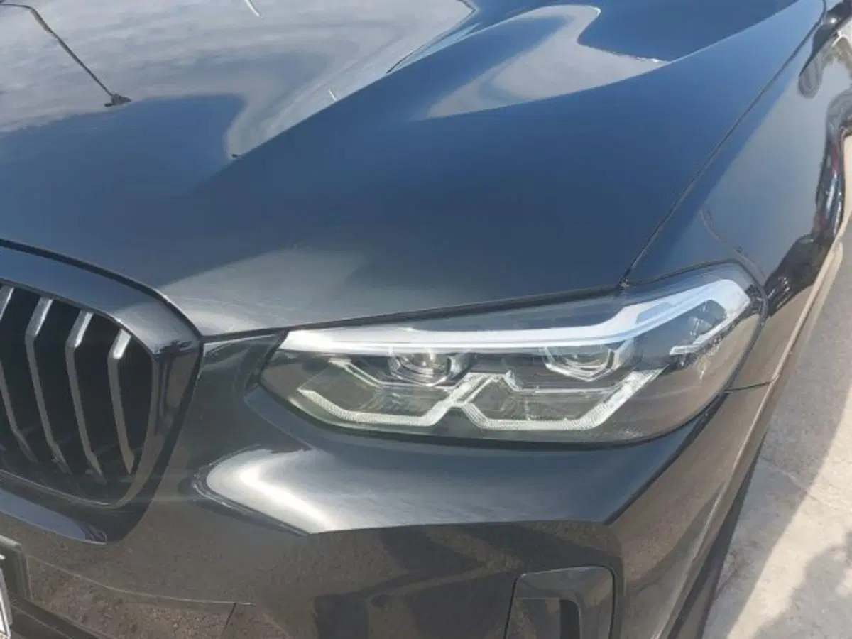 BMW X3 usata a Lecce (8)