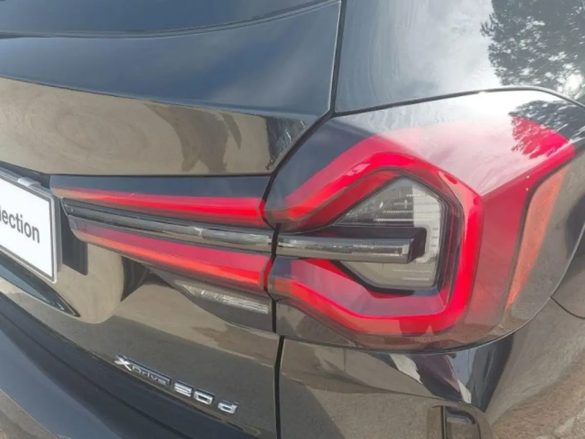 BMW X3 usata a Lecce (9)