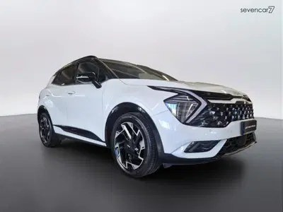 Kia Sportage 1.6 crdi mhev GT-line Sunroof Pack awd dct del 2023 usata a Verona