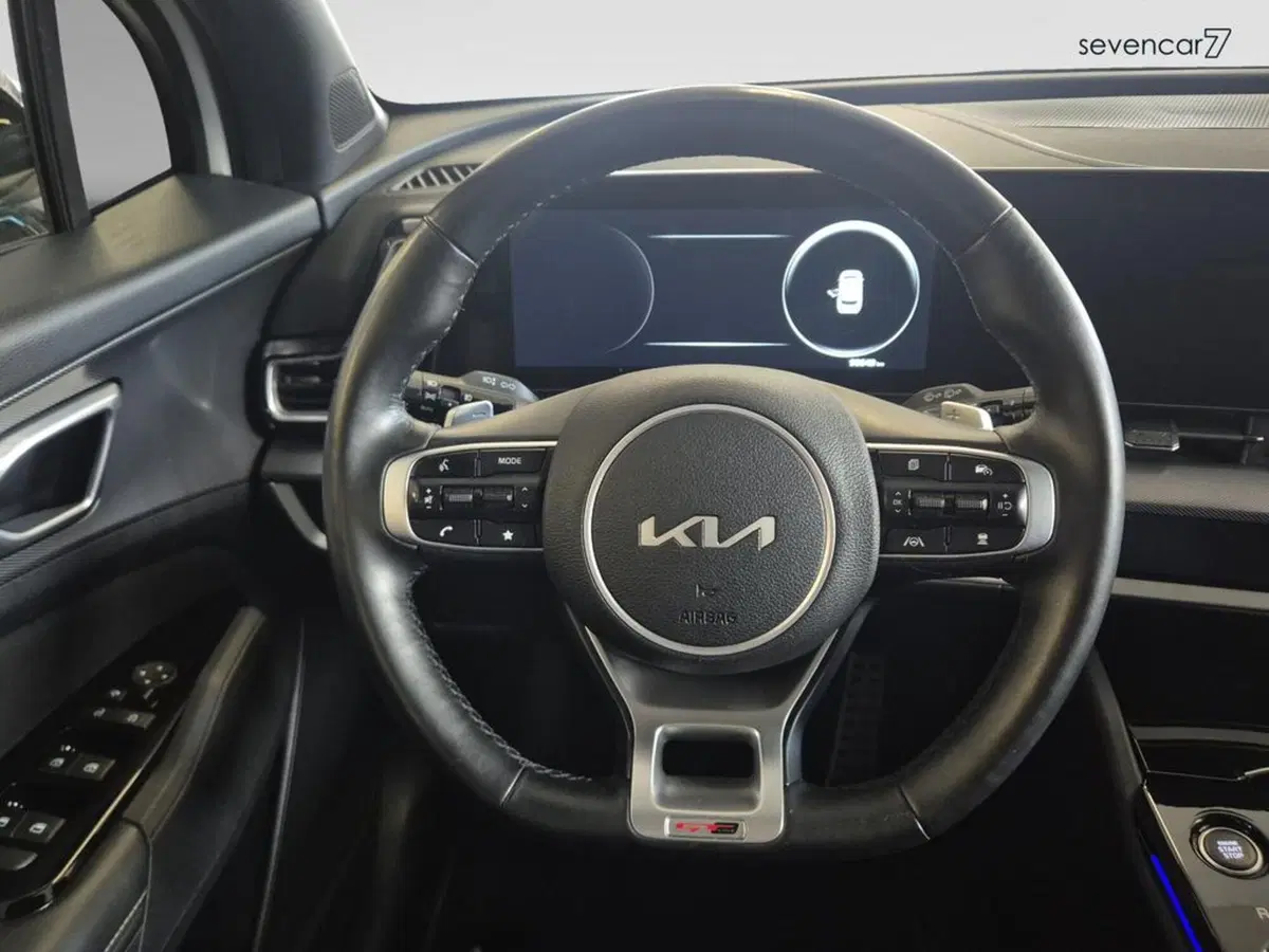 Kia Sportage usata a Verona (12)