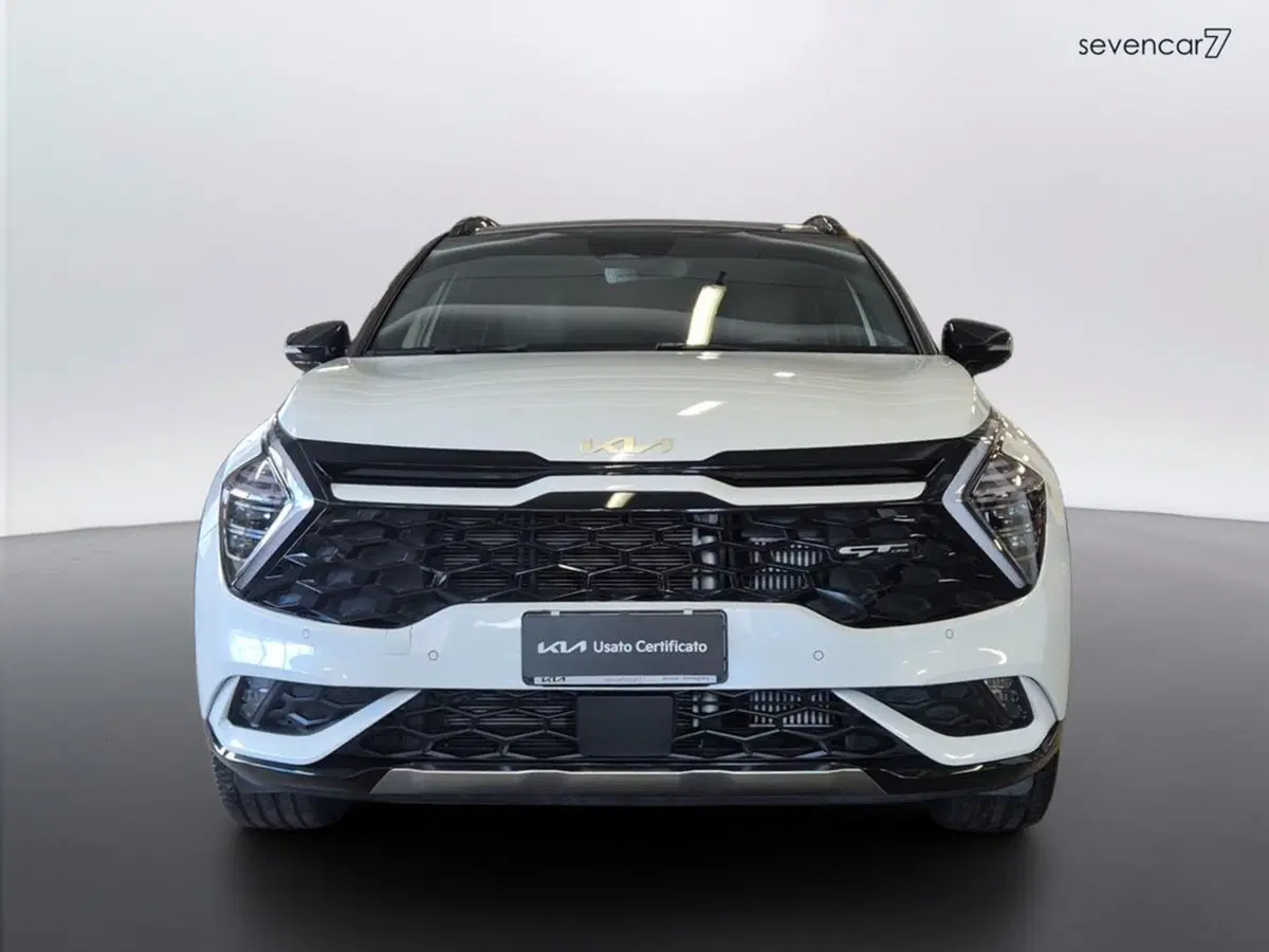 Kia Sportage usata a Verona (2)