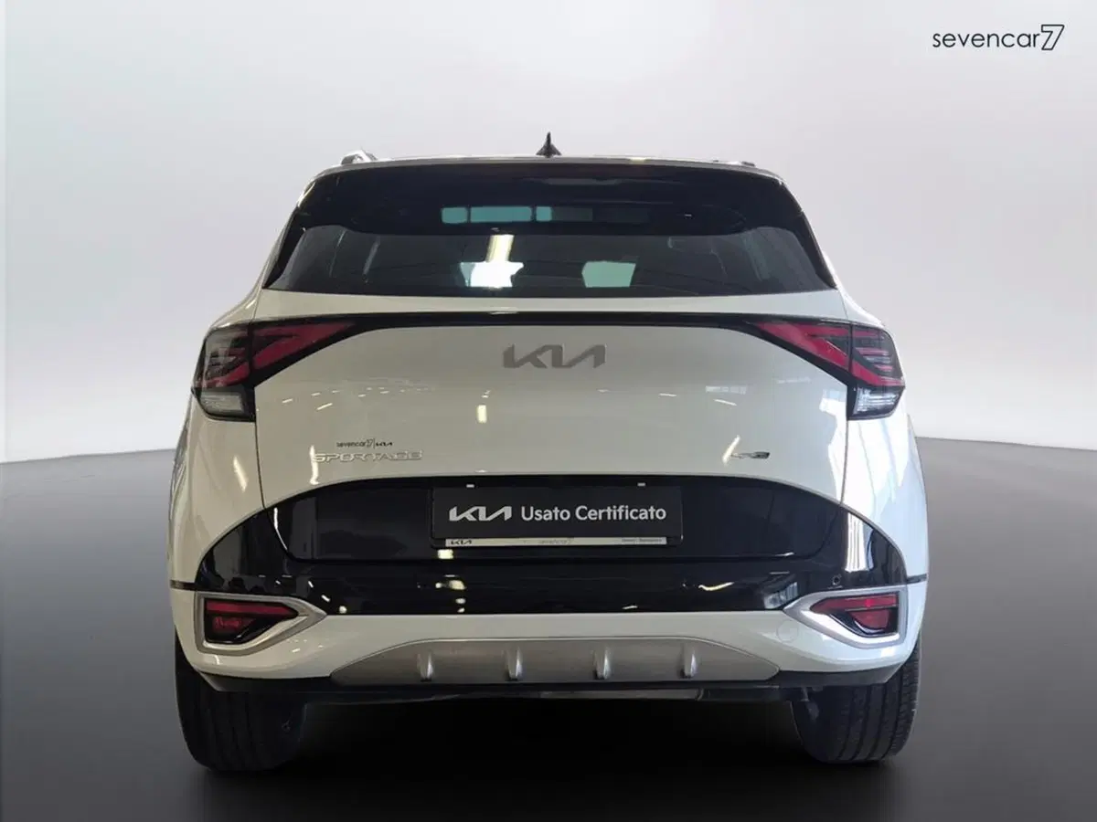 Kia Sportage usata a Verona (6)