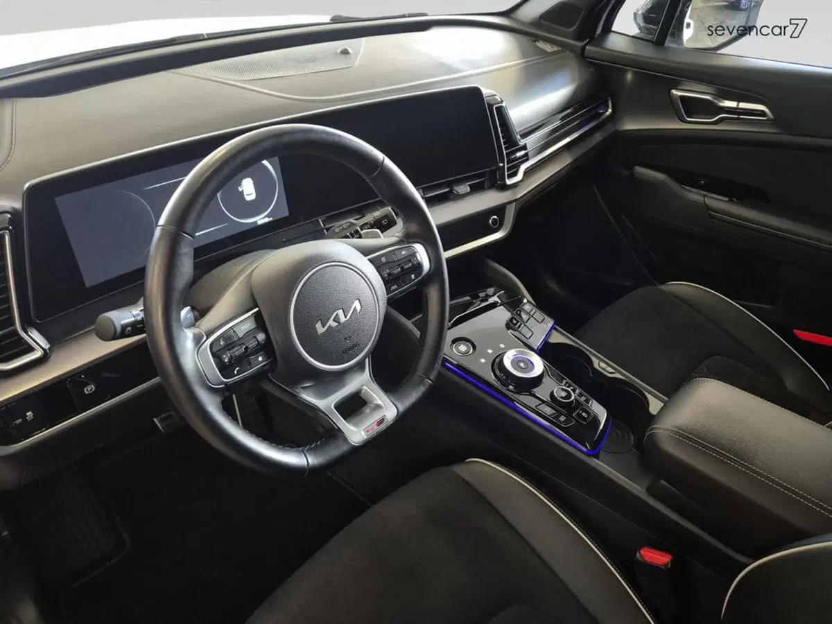 Kia Sportage usata a Verona (9)