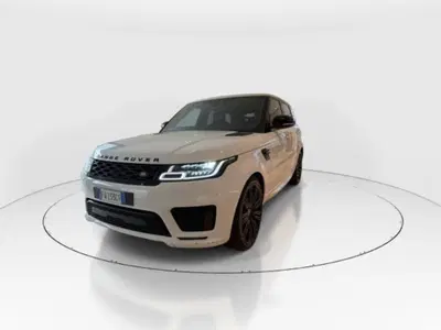 Land Rover Range Rover Sport 3.0 SDV6 249 CV HSE Dynamic del 2019 usata a Modena