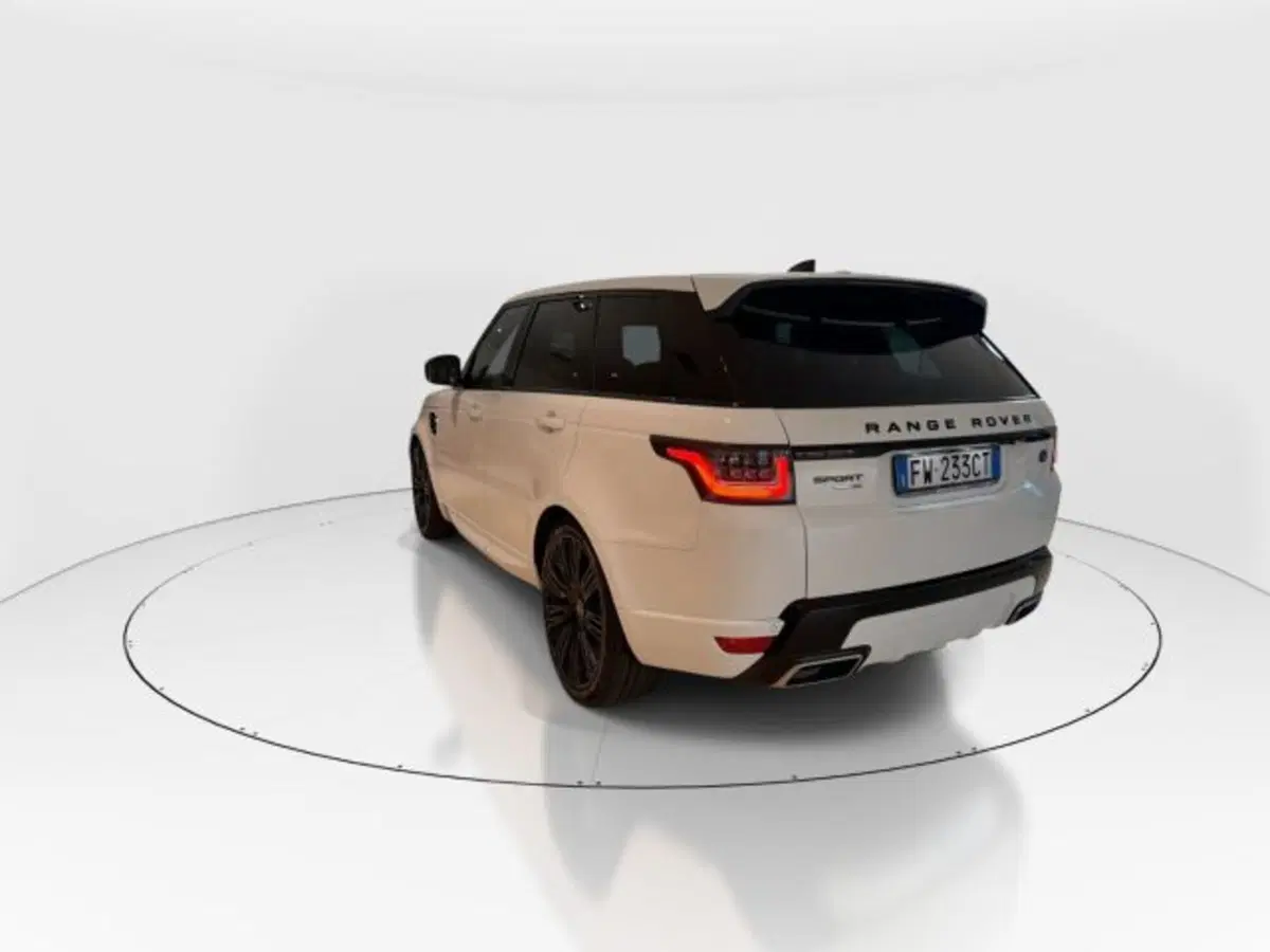 Land Rover Range Rover Sport usata a Modena (10)