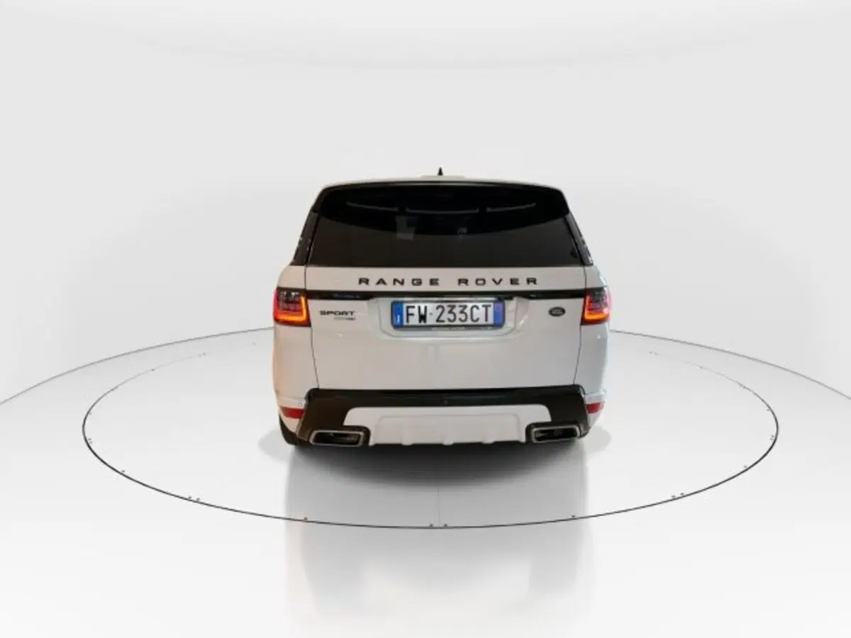 Land Rover Range Rover Sport usata a Modena (11)