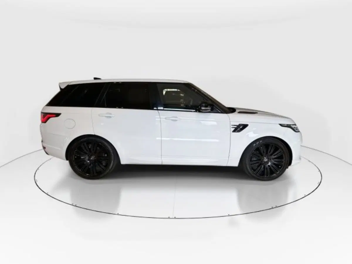 Land Rover Range Rover Sport usata a Modena (12)