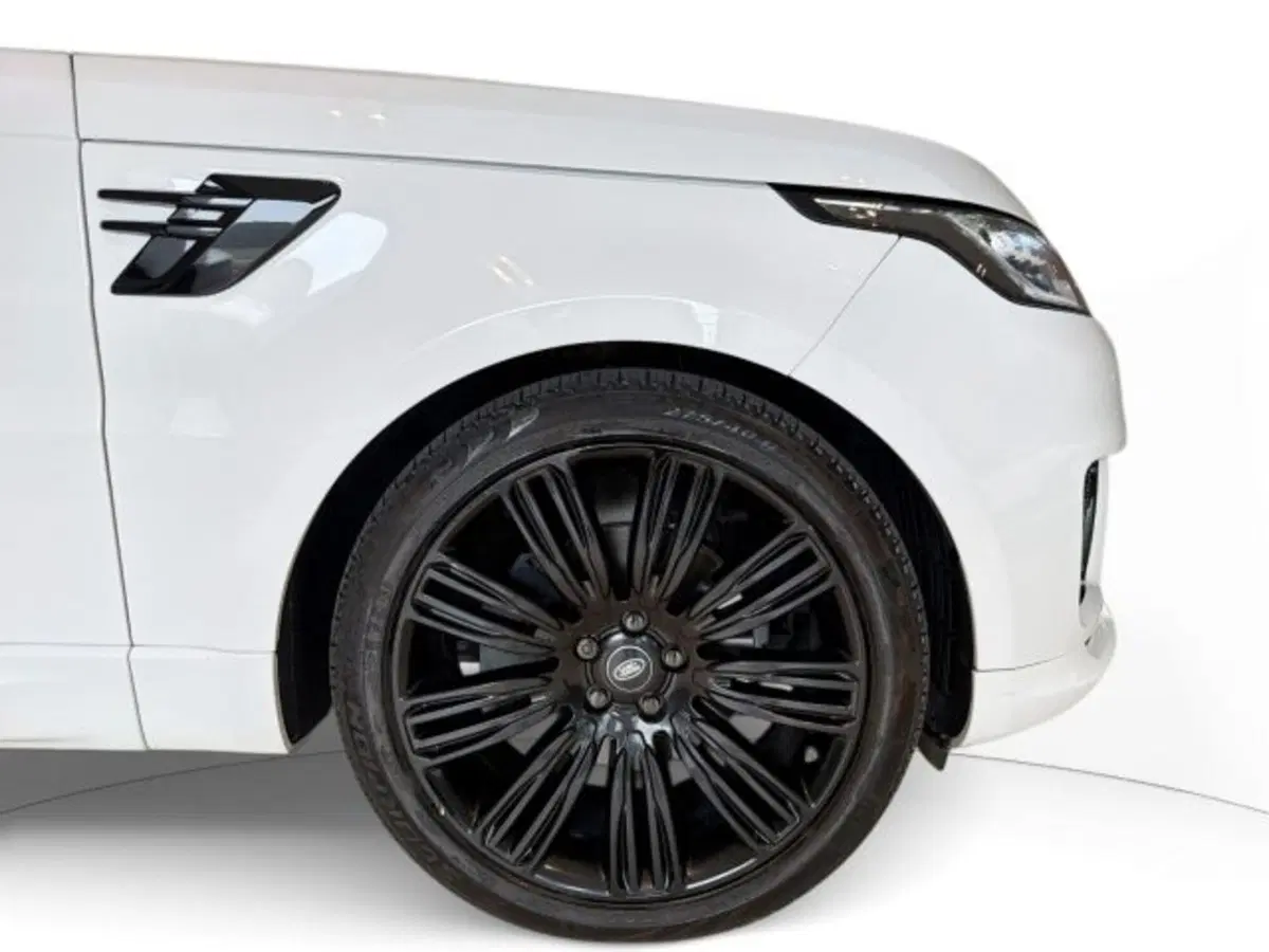 Land Rover Range Rover Sport usata a Modena (13)