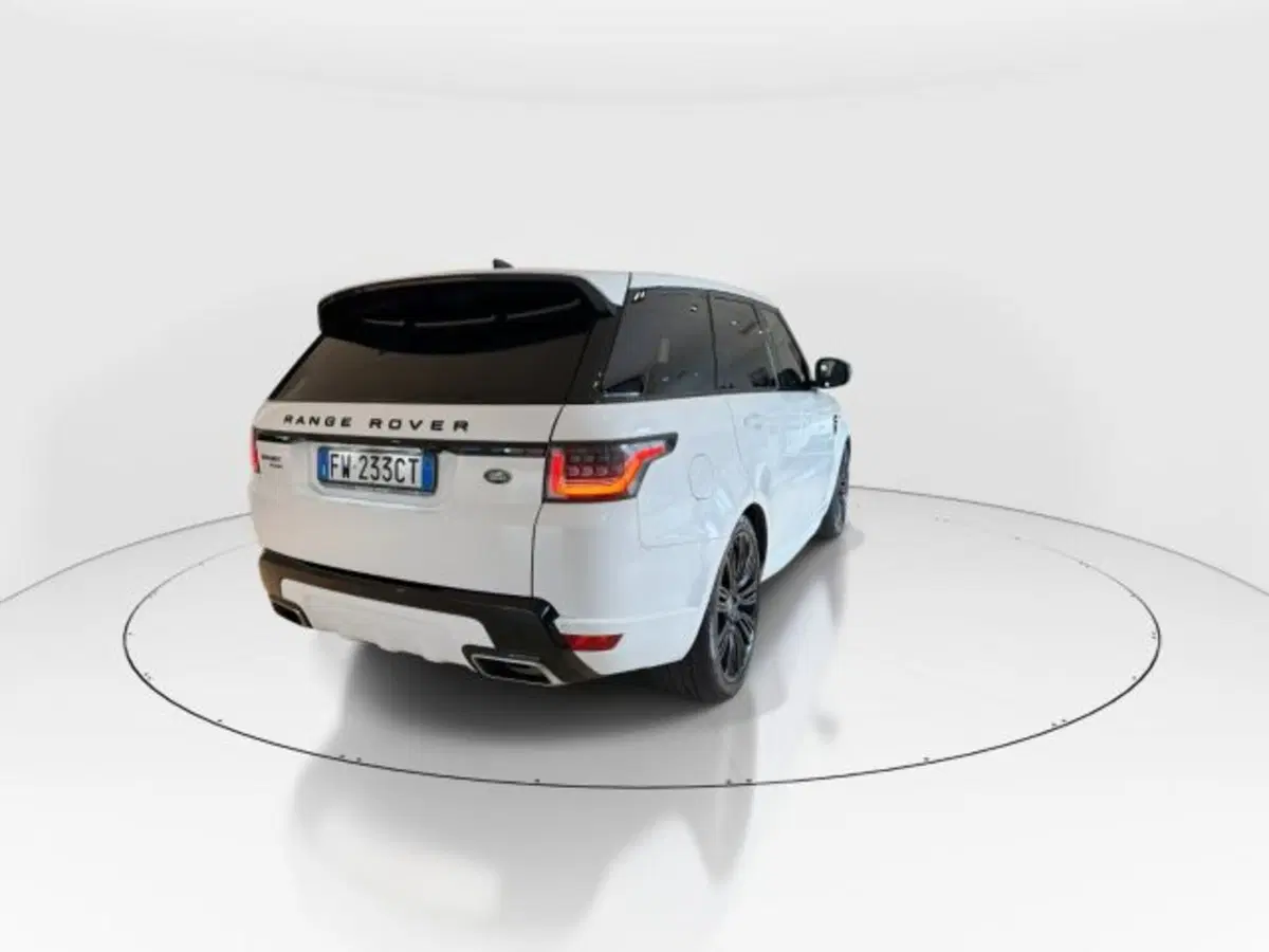 Land Rover Range Rover Sport usata a Modena (2)