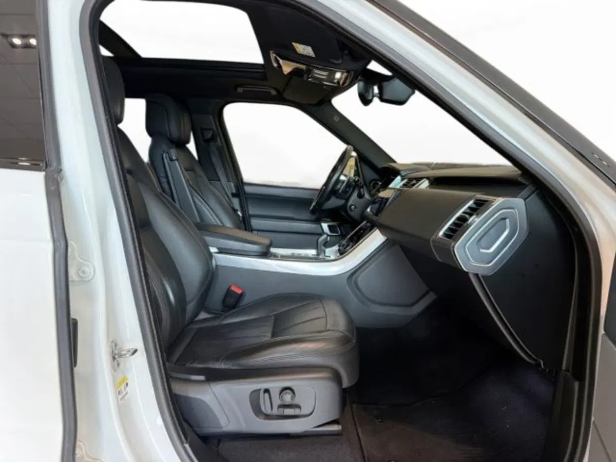 Land Rover Range Rover Sport usata a Modena (3)