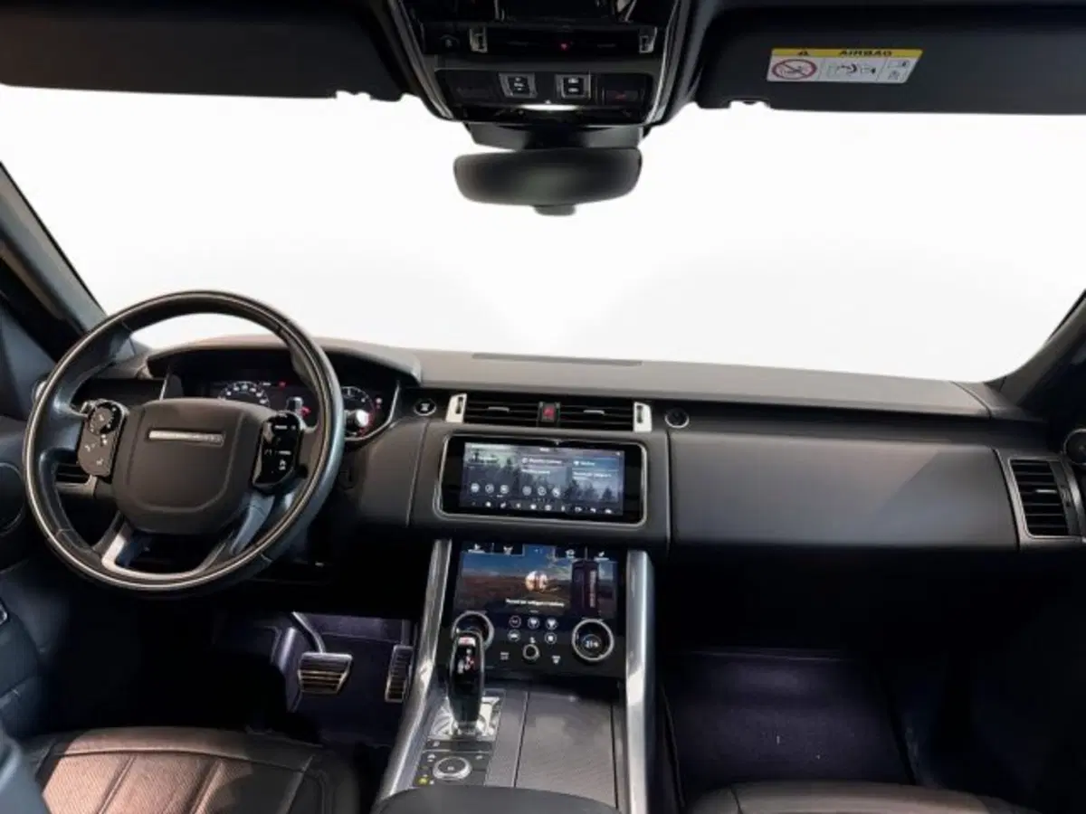 Land Rover Range Rover Sport usata a Modena (4)