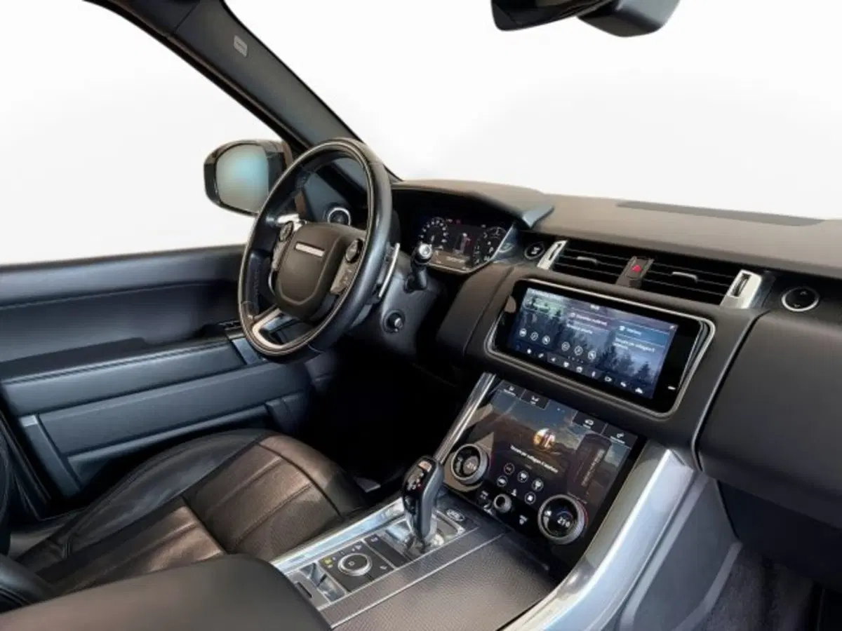 Land Rover Range Rover Sport usata a Modena (5)