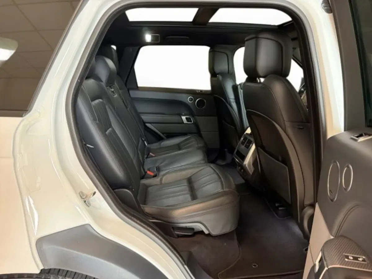 Land Rover Range Rover Sport usata a Modena (6)