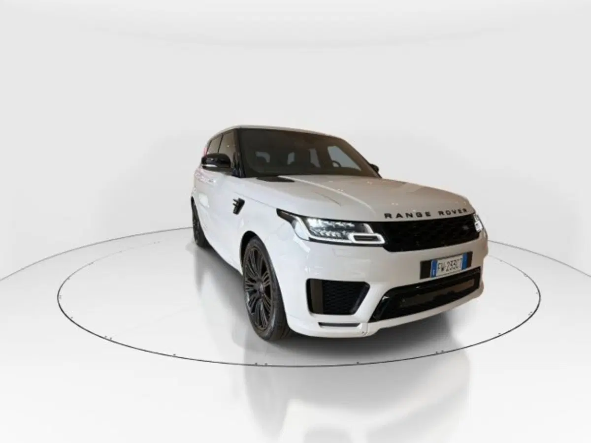 Land Rover Range Rover Sport usata a Modena (7)