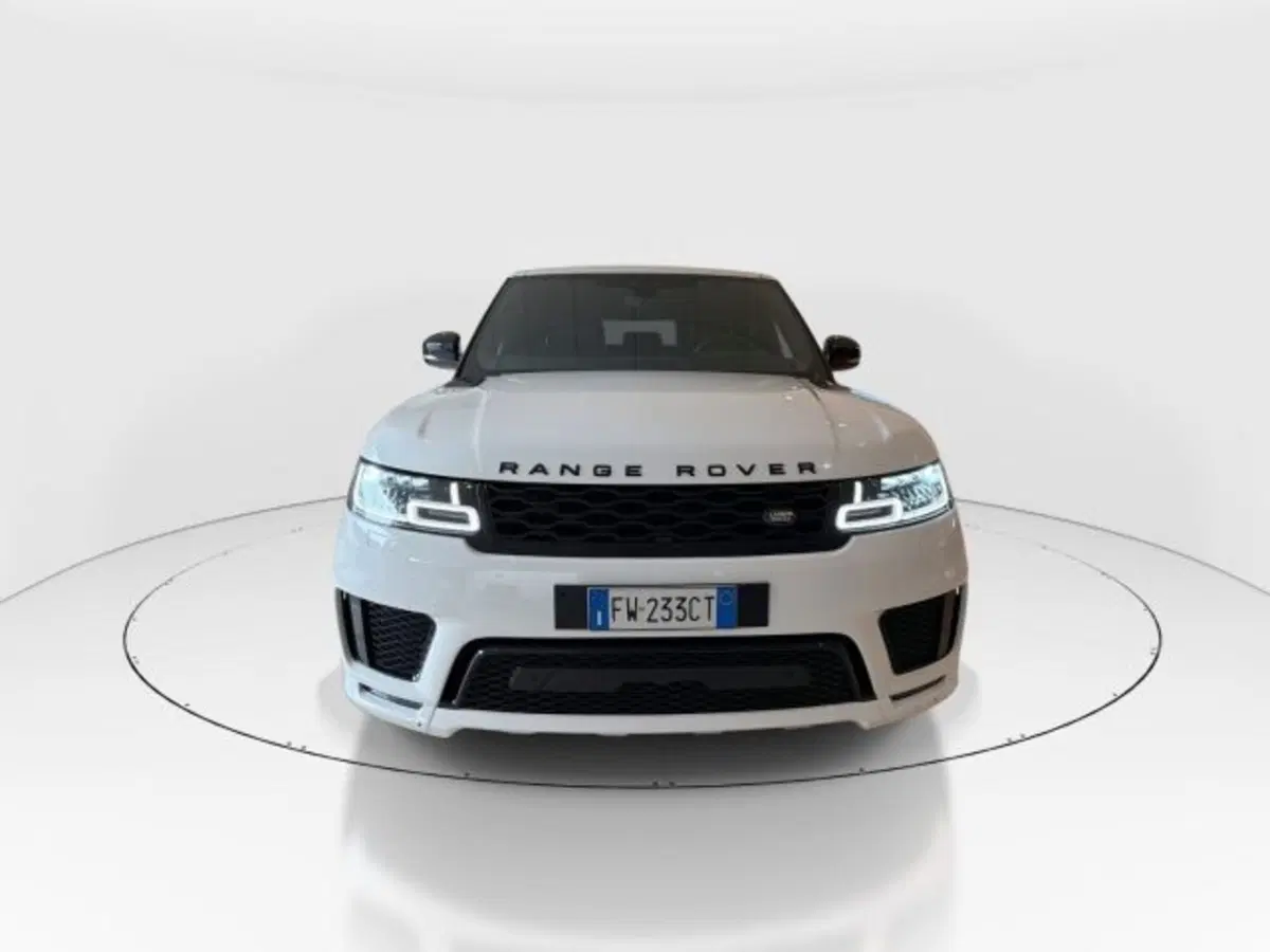 Land Rover Range Rover Sport usata a Modena (8)
