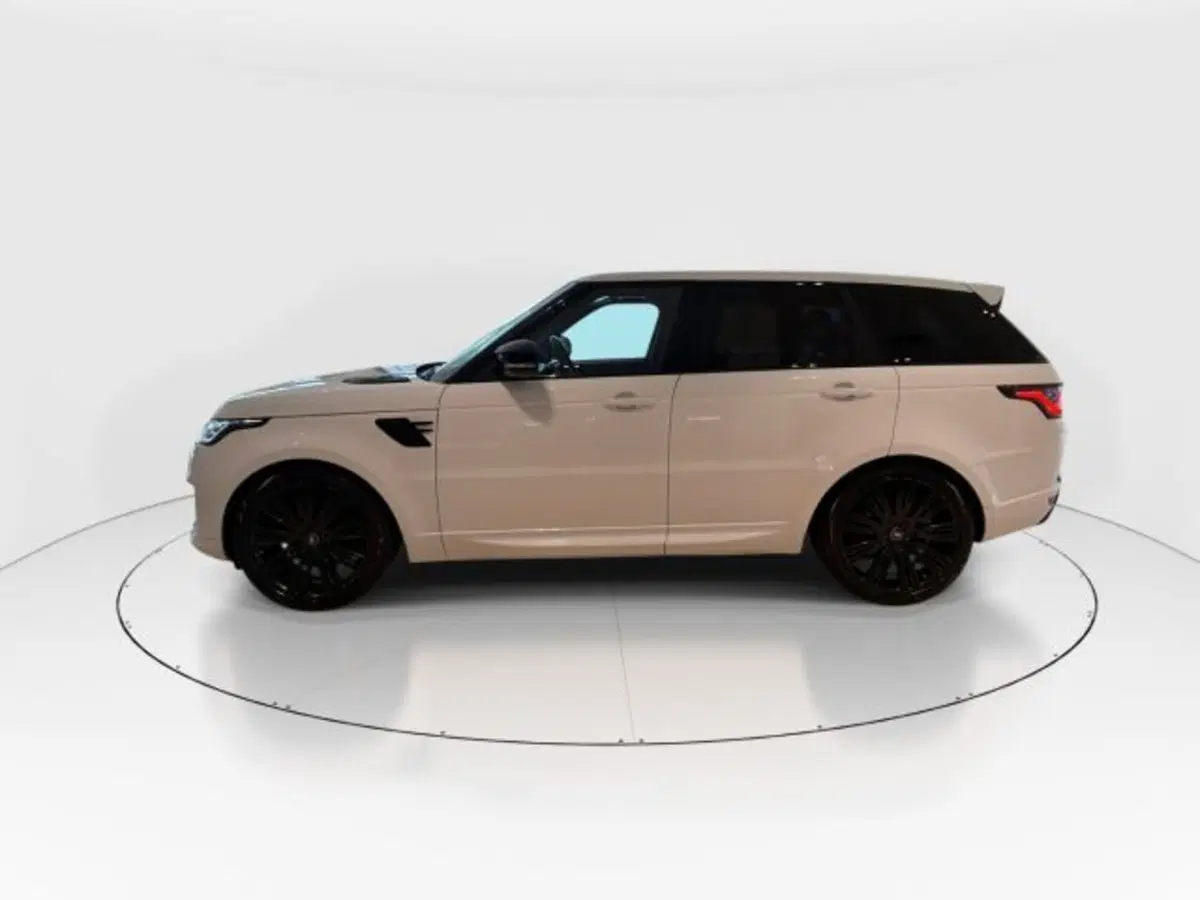 Land Rover Range Rover Sport usata a Modena (9)
