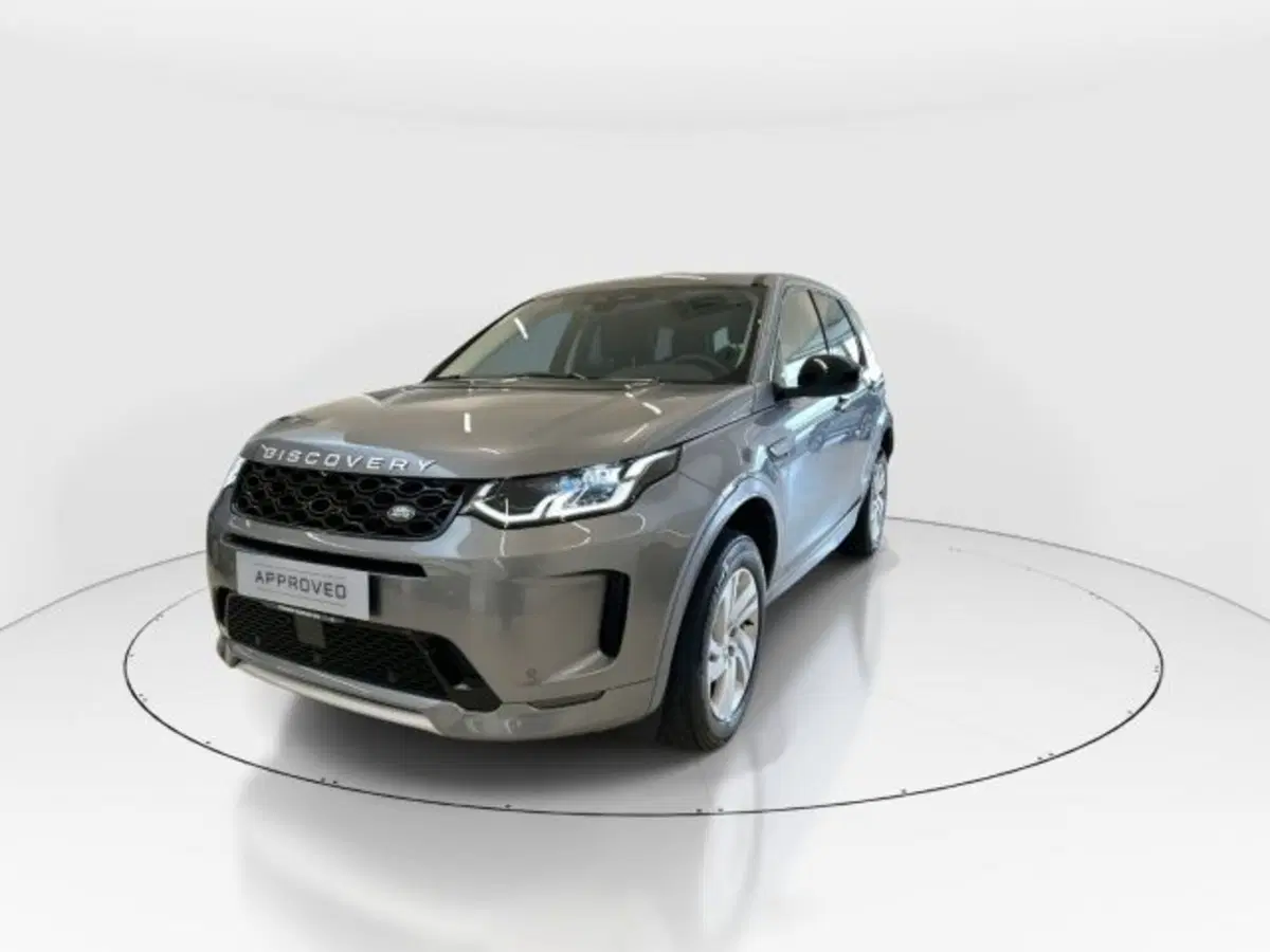 Land Rover Discovery Sport usata a Modena