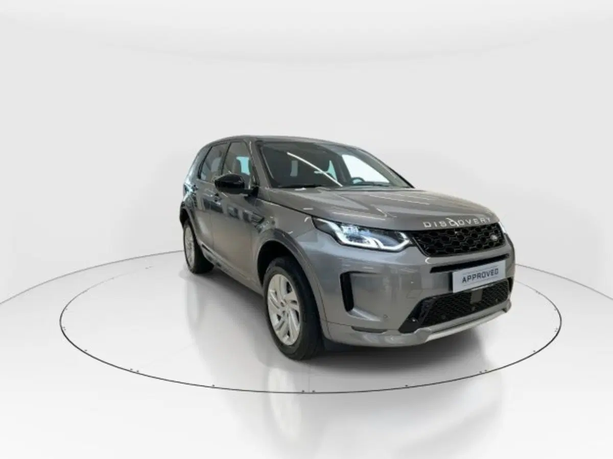 Land Rover Discovery Sport usata a Modena (10)