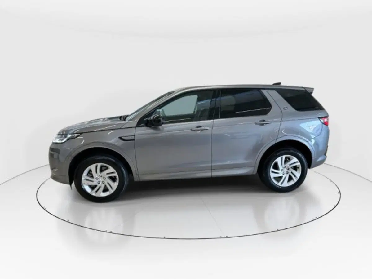 Land Rover Discovery Sport usata a Modena (11)