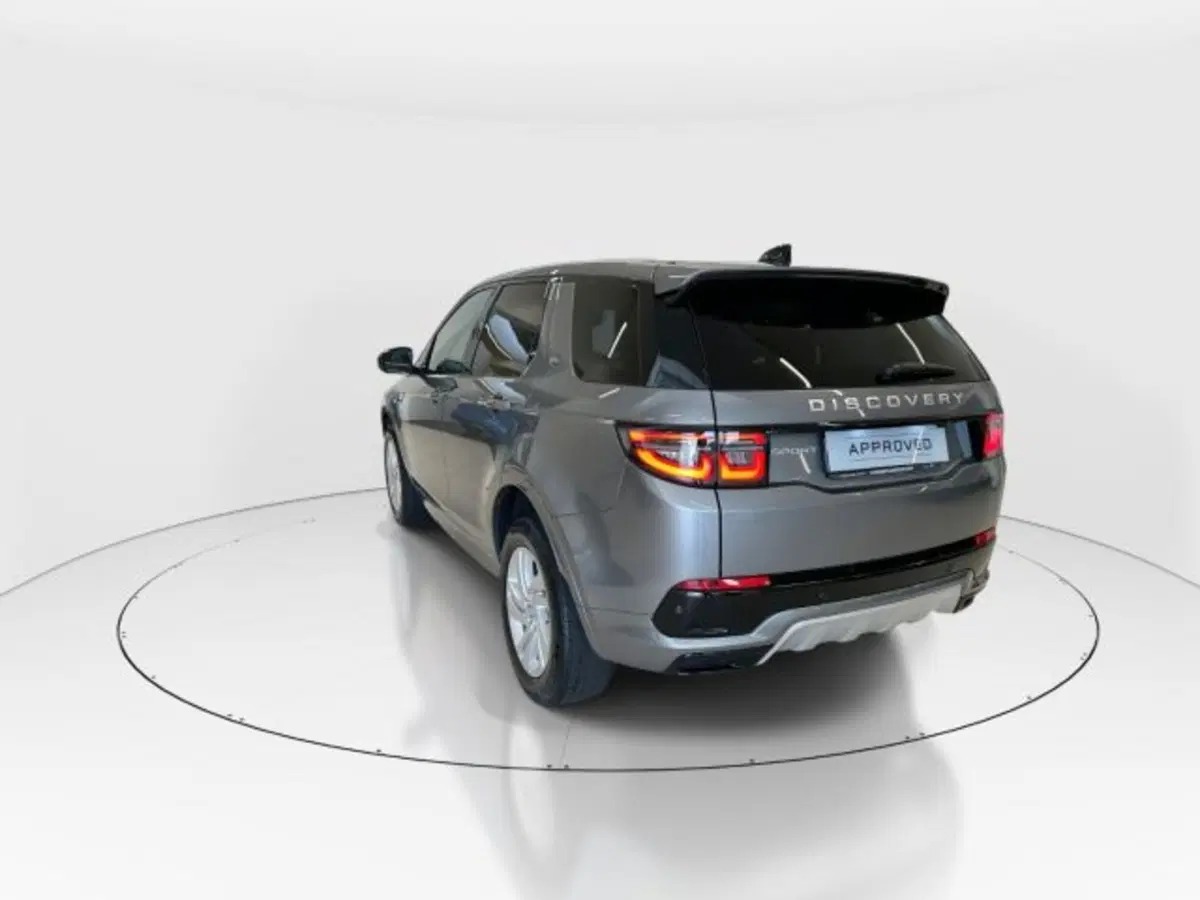 Land Rover Discovery Sport usata a Modena (12)