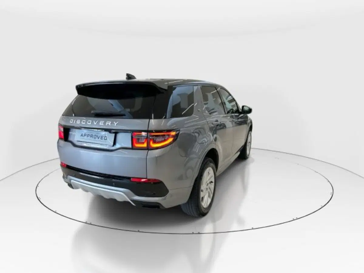Land Rover Discovery Sport usata a Modena (2)