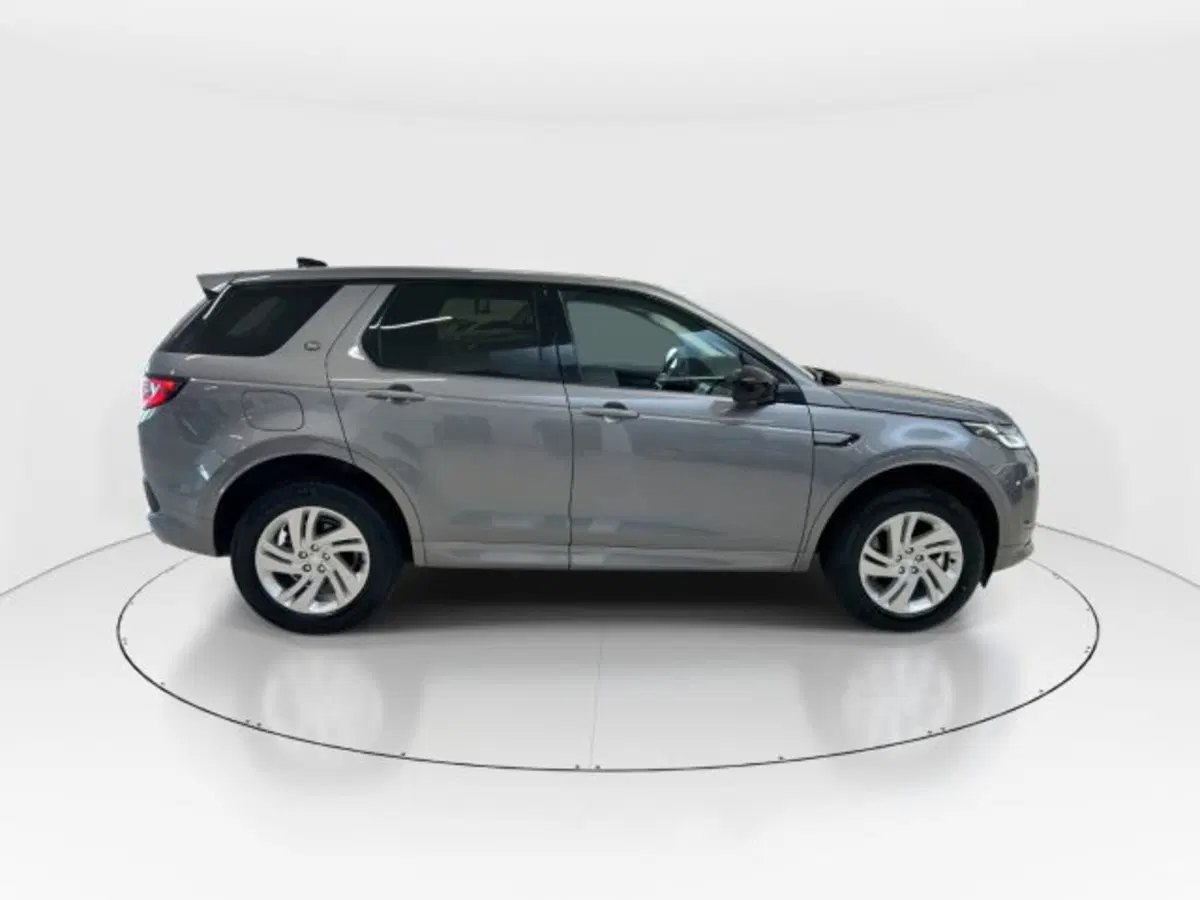 Land Rover Discovery Sport usata a Modena (6)