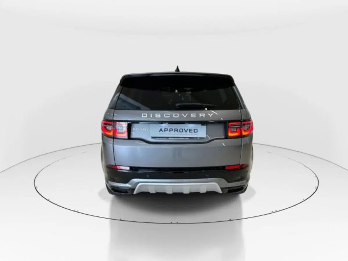 Land Rover Discovery Sport usata a Modena (7)