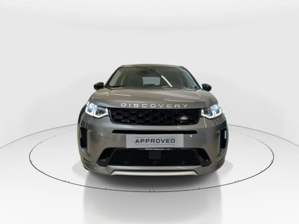 Land Rover Discovery Sport usata a Modena (8)