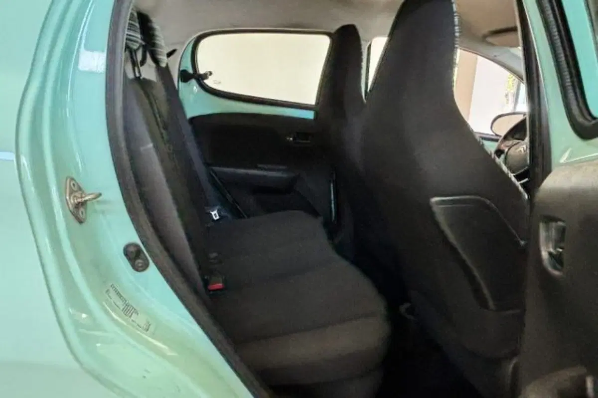 Citroen C1 usata a Latina (10)