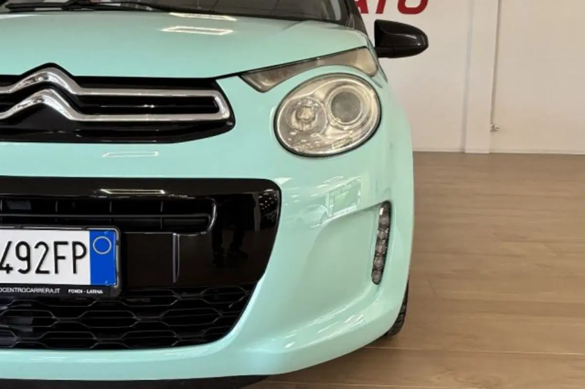 Citroen C1 usata a Latina (11)