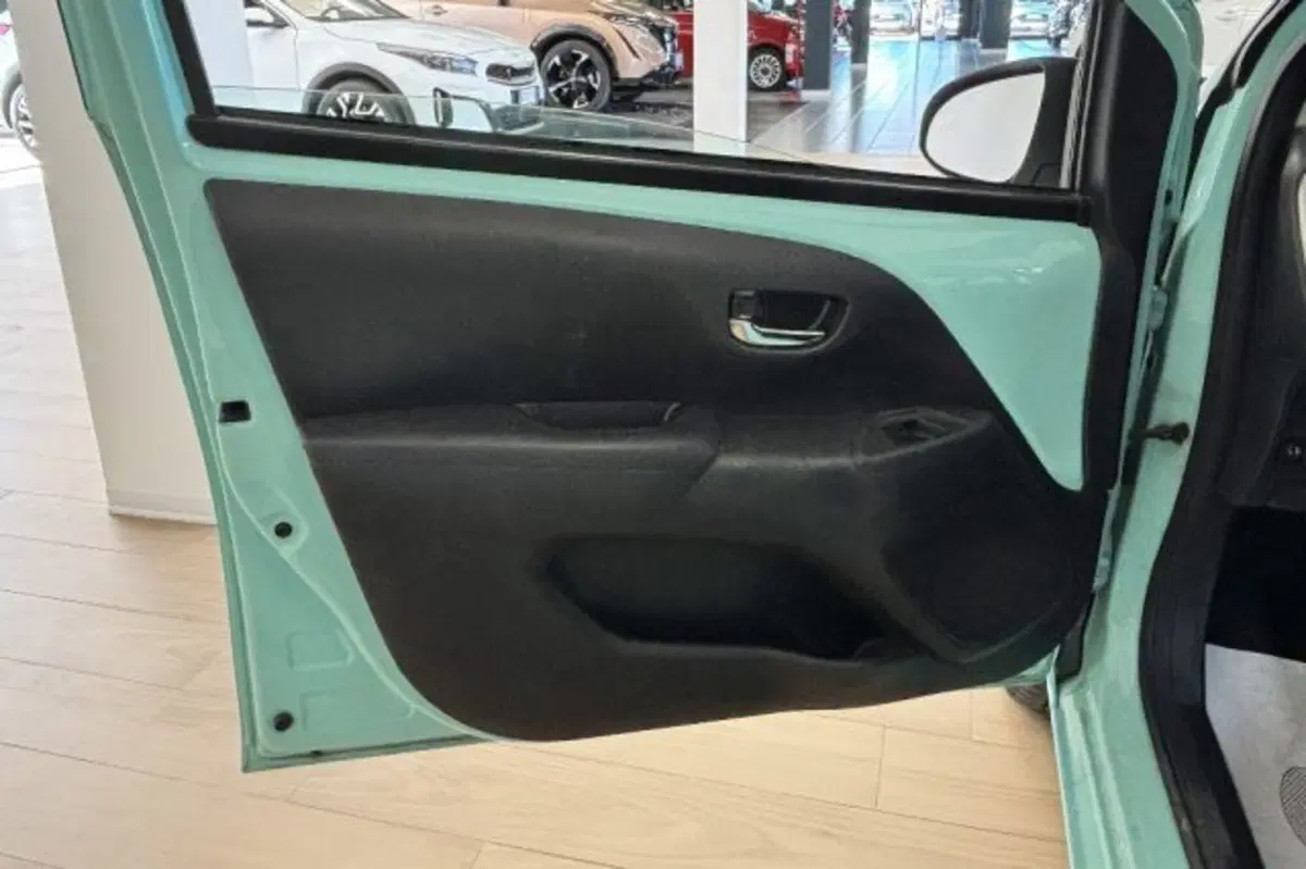 Citroen C1 usata a Latina (12)