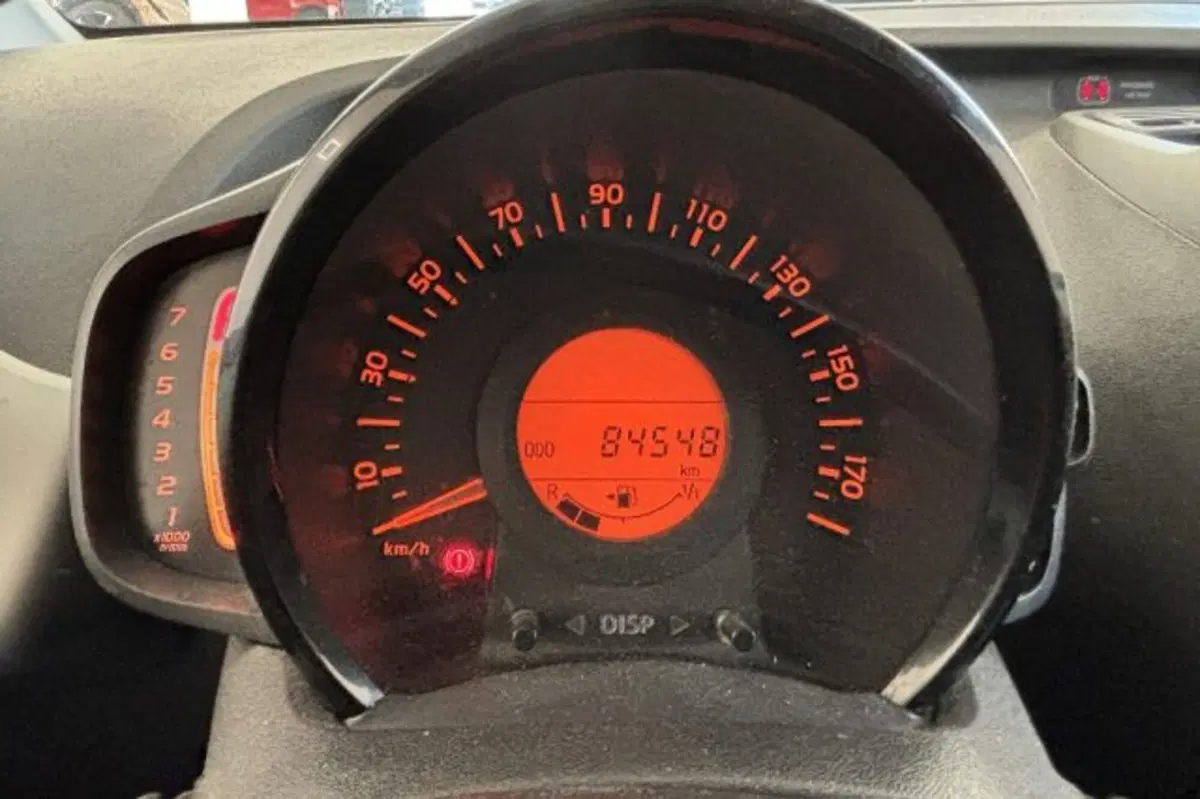 Citroen C1 usata a Latina (13)