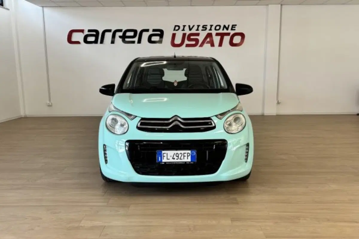 Citroen C1 usata a Latina (2)
