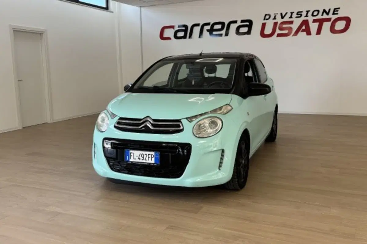Citroen C1 usata a Latina (3)