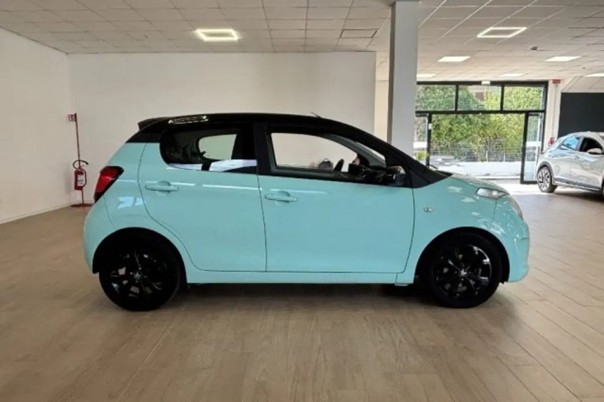 Citroen C1 usata a Latina (4)