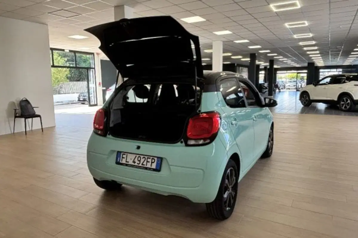 Citroen C1 usata a Latina (7)