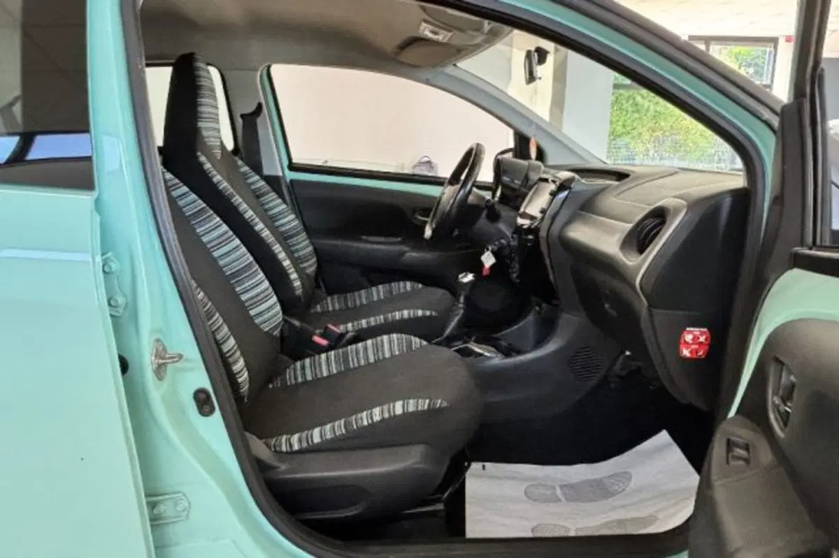 Citroen C1 usata a Latina (8)