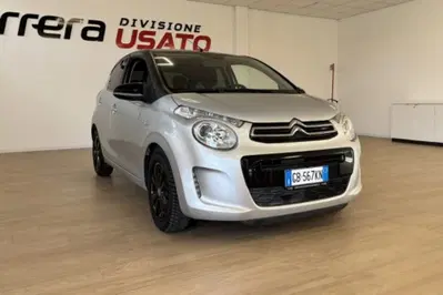 Citroen C1 Airscape C1 Airscape VTi 72 5 porte Shine del 2020 usata a Fondi